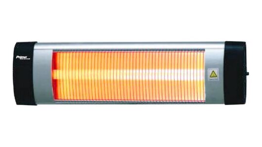 Primo 17034 - Ηλεκτρική θερμάστρα quartz 2000W